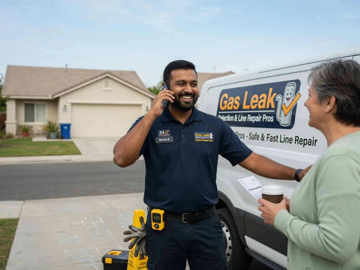 Gas Line Repair Billerica, MA FAQs